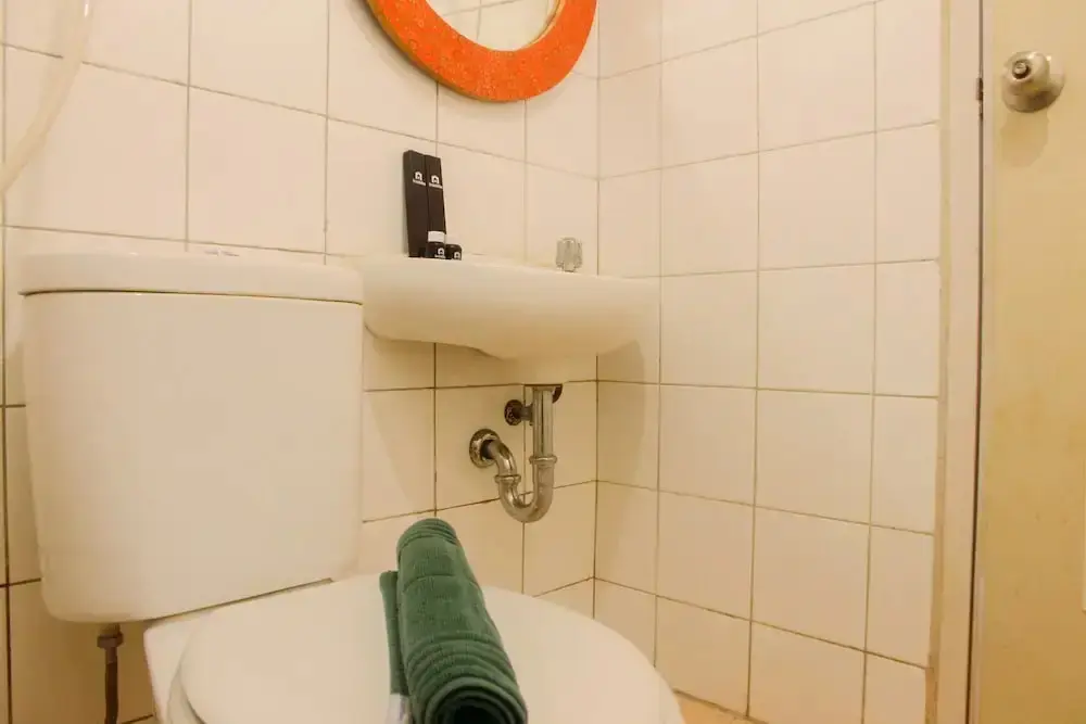 Джакарта: Cozy 2BR Kebagusan City Apartment