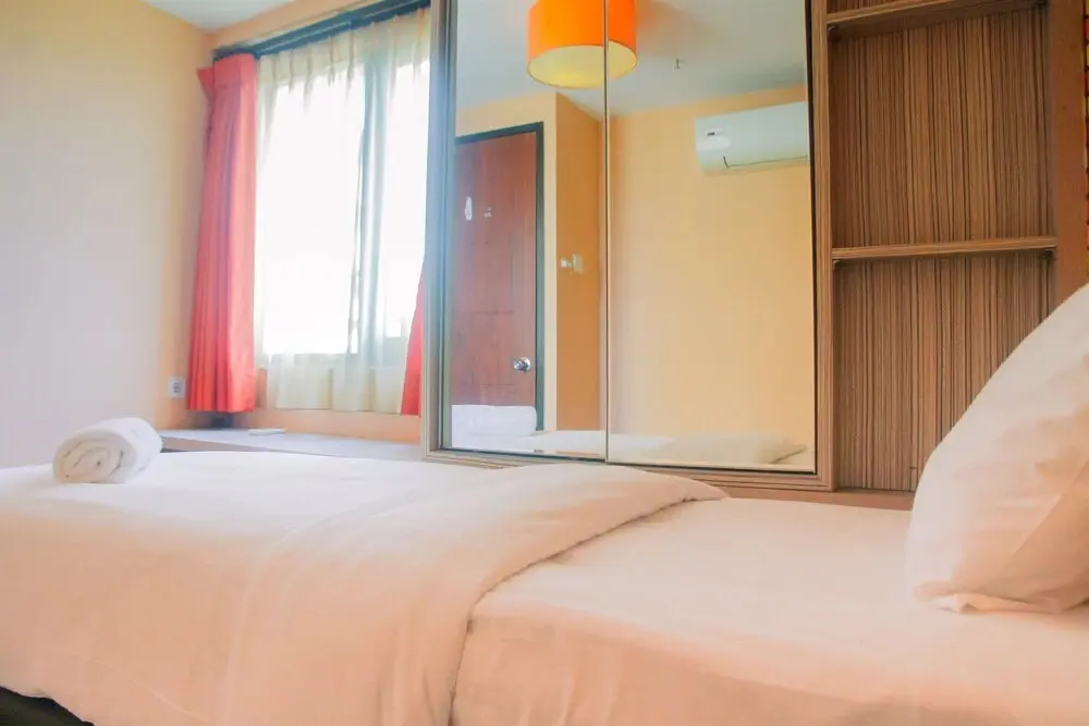 Джакарта: Cozy 2BR Kebagusan City Apartment