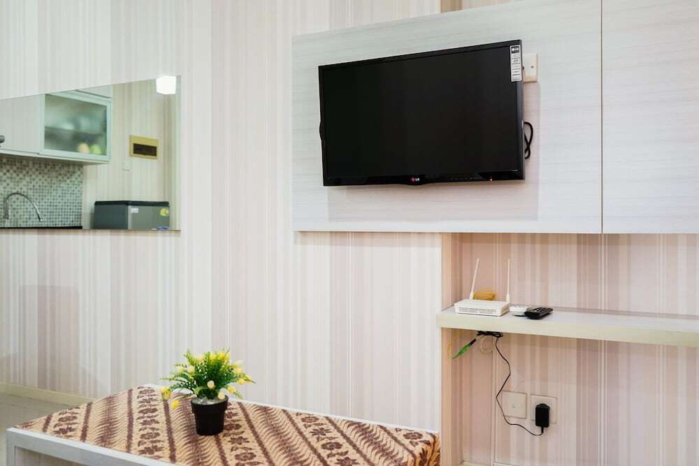 Джакарта: 2BR Cosmo Terrace Apartment next to Thamrin City