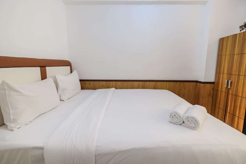 Джакарта: Cozy 2BR at Green Palace Kalibata City Apartment