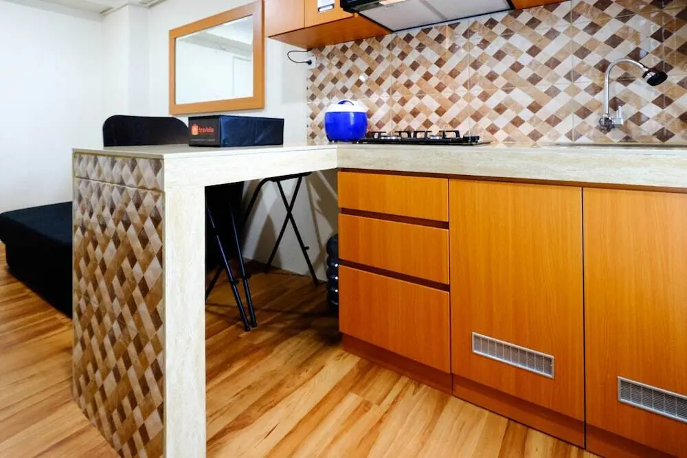 Джакарта: Best And Homey 2br Gading Nias Apartment
