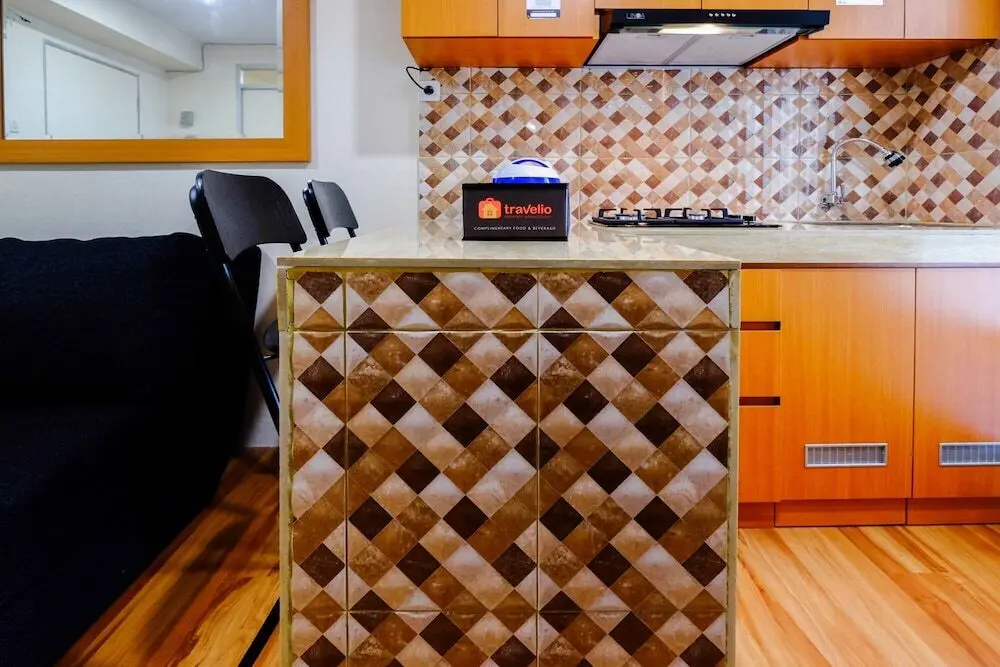 Джакарта: Best And Homey 2br Gading Nias Apartment