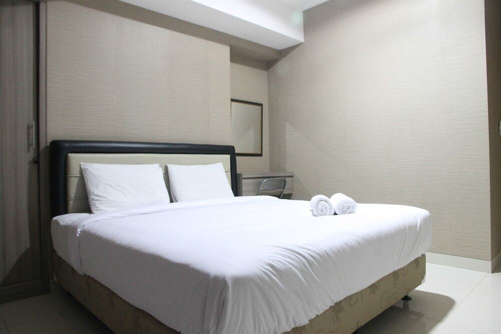 Джакарта: Big and Cozy 2BR The Mansion Kemayoran Apartment