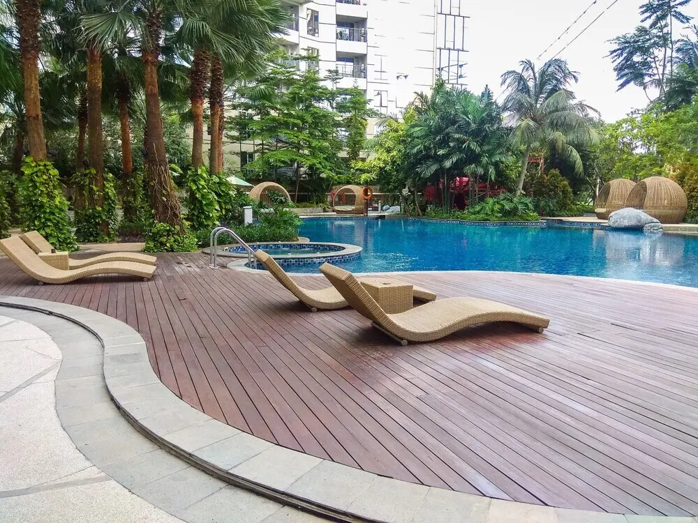 Джакарта: Big and Cozy 2BR The Mansion Kemayoran Apartment