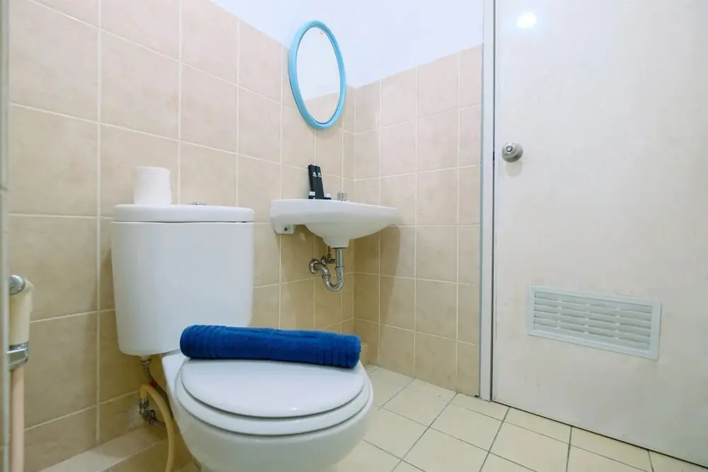 Джакарта: Homey 2BR at Green Bay Pluit Apartment near Mall