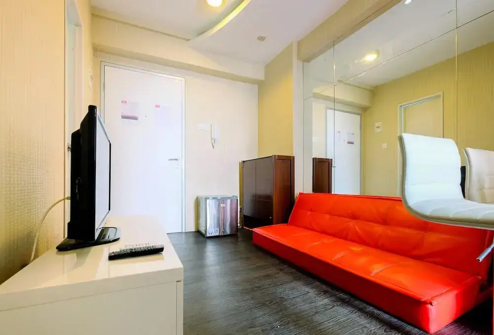 Джакарта: Homey 2BR at Green Bay Pluit Apartment near Mall