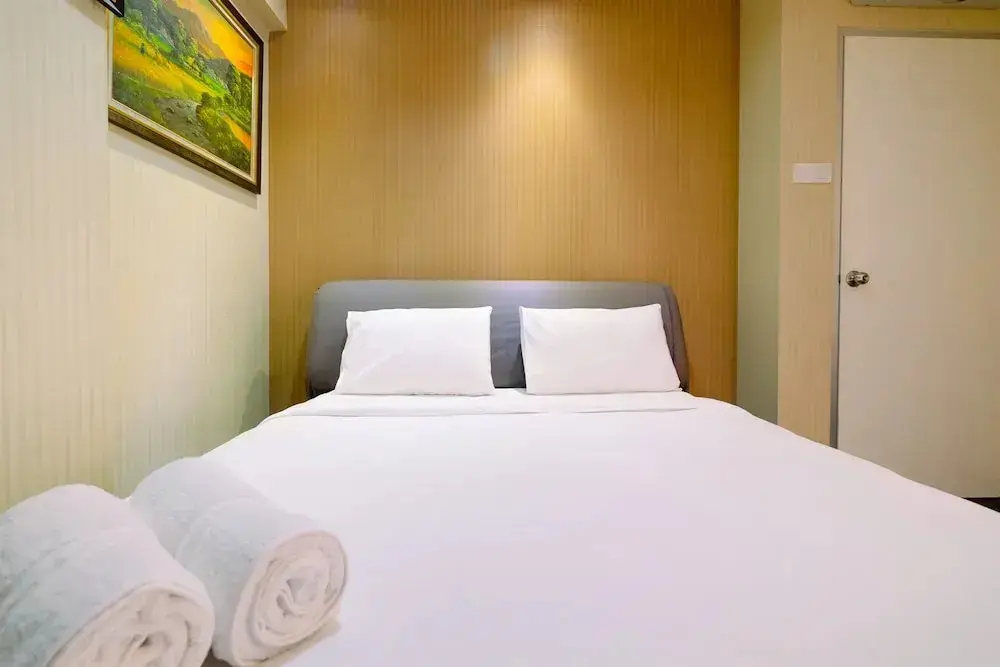 Джакарта: Homey 2BR at Green Bay Pluit Apartment near Mall