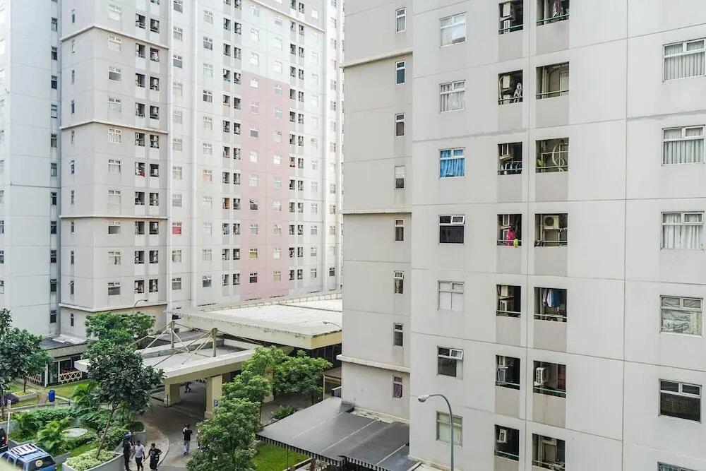 Джакарта: 2Br Apartment At Kalibata City Residence Near Shopping Mall