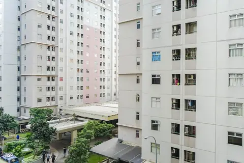 2Br Apartment At Kalibata City Residence Near Shopping Mall — фото 1