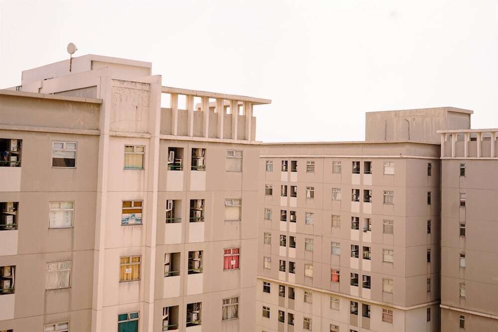 Джакарта: Contemporary 2br Apartment at Kalibata City Residence