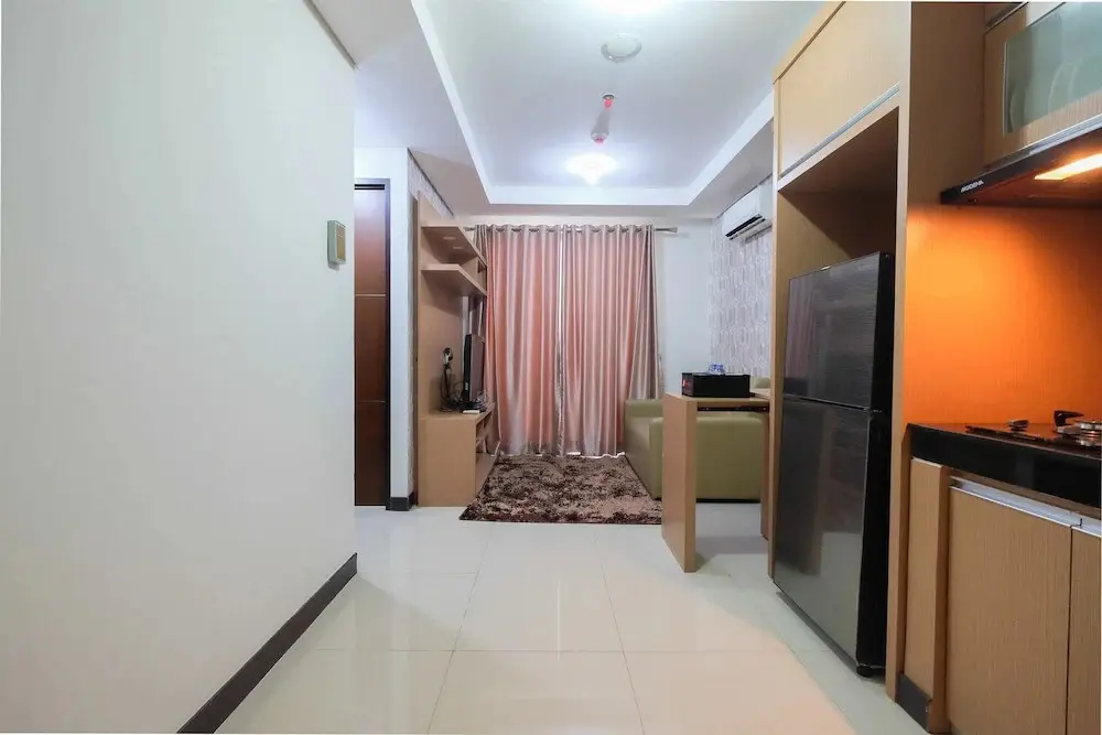 Джакарта: Comfortable 2BR Sky Terrace Apartment