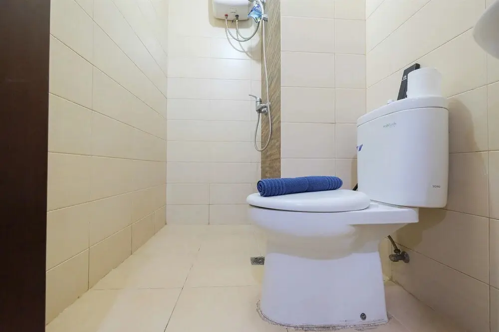 Джакарта: Comfortable 2BR Sky Terrace Apartment