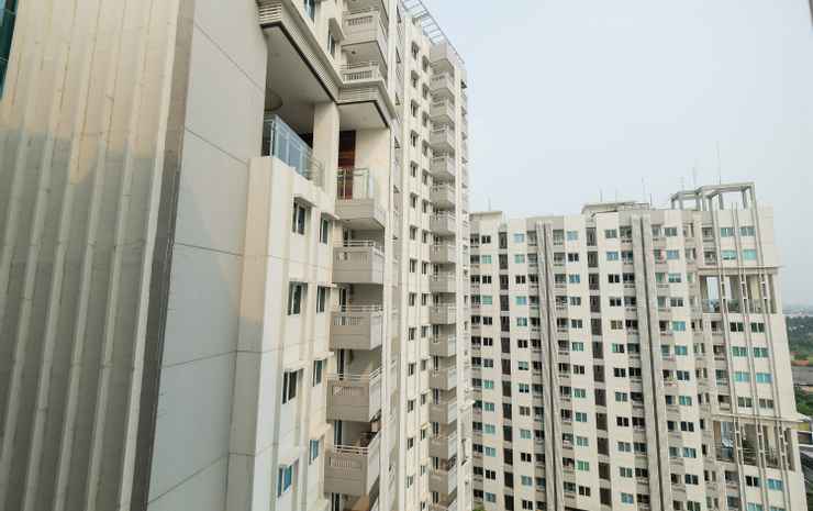 Джакарта: Comfortable 2BR Sky Terrace Apartment