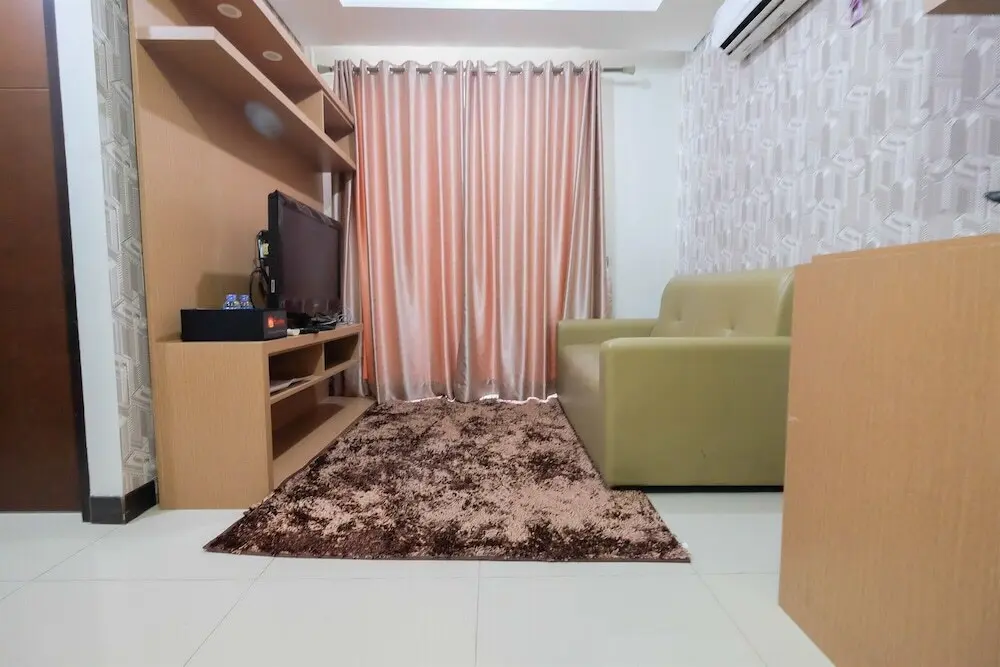 Джакарта: Comfortable 2BR Sky Terrace Apartment