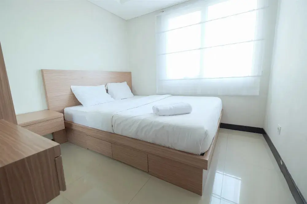Джакарта: Comfortable 2BR Sky Terrace Apartment