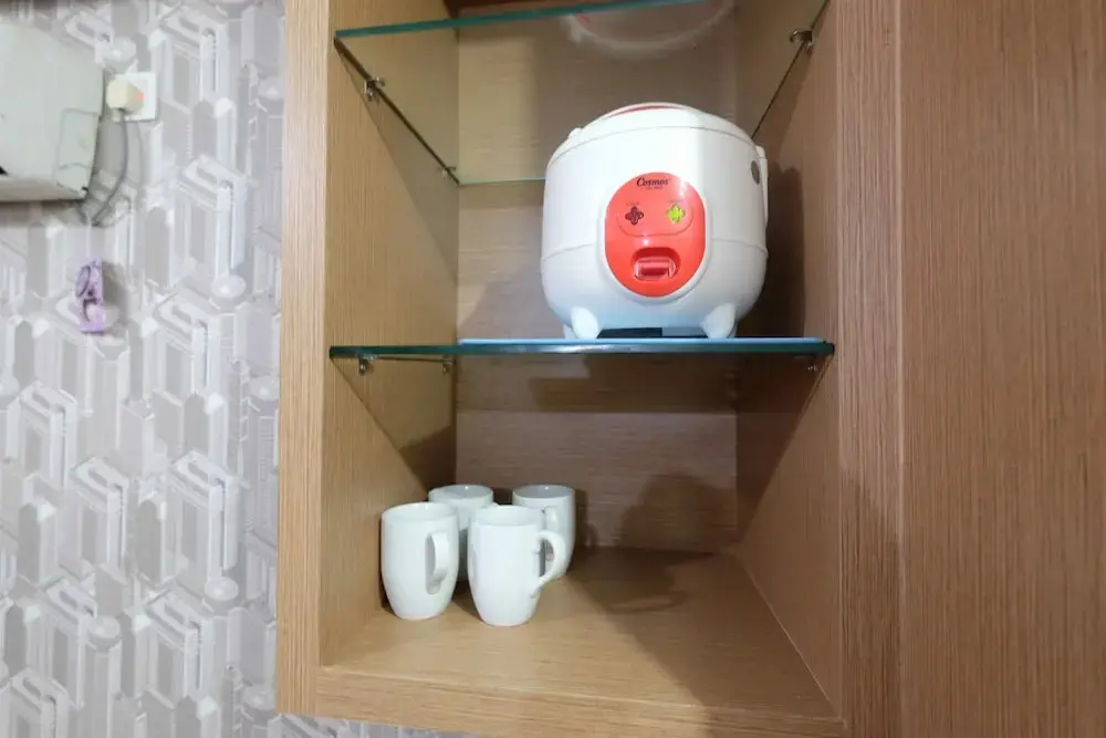 Джакарта: Comfortable 2BR Sky Terrace Apartment