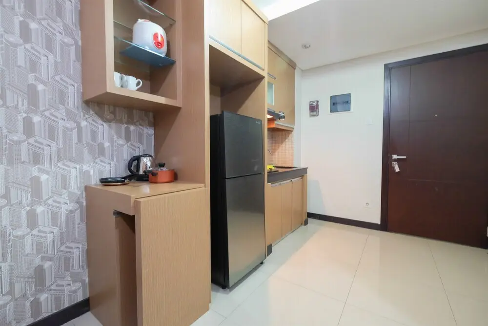 Джакарта: Comfortable 2BR Sky Terrace Apartment