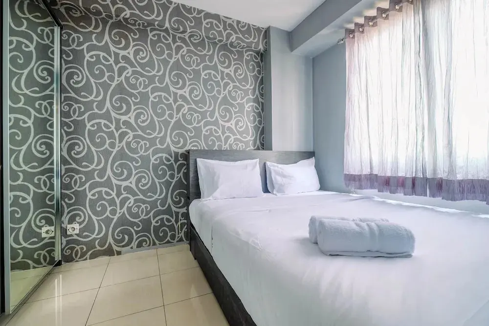 Джакарта: Contemporary 2br Apartment at Green Palace Kalibata
