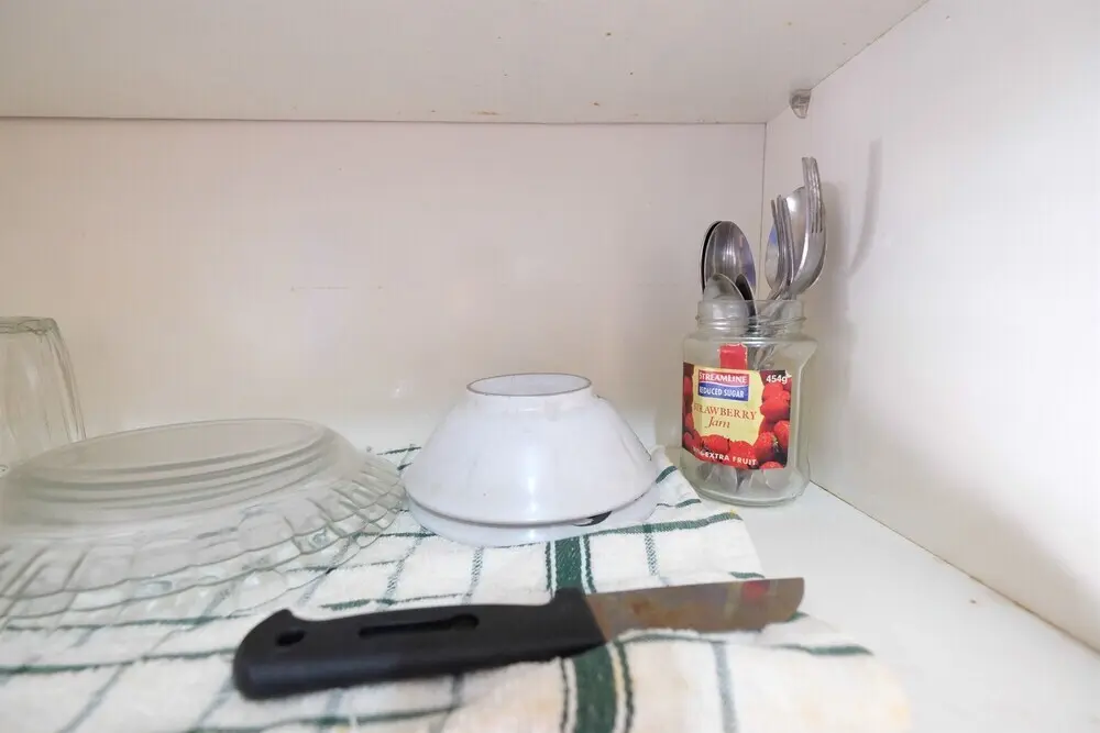 Джакарта: Cozy 1BR Mediterania Boulevard Apartment
