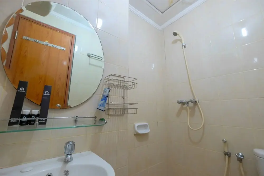 Джакарта: Cozy 1BR Mediterania Boulevard Apartment