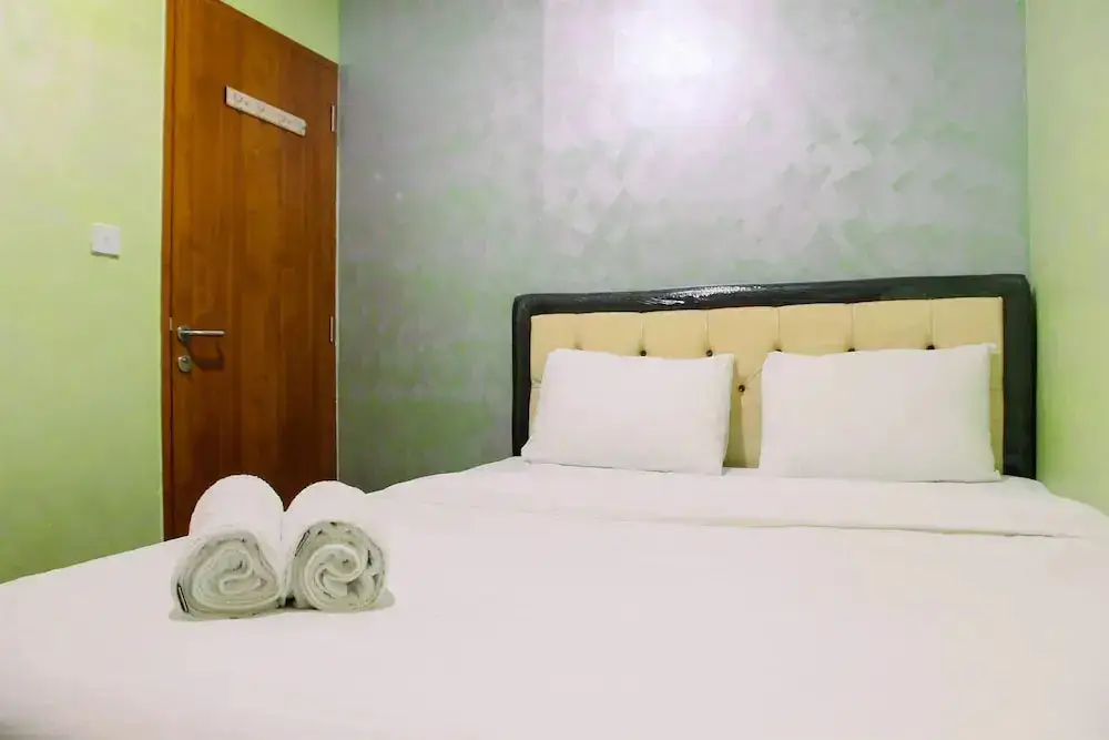 Comfortable 2 Bedrooms @ Titanium Square Apartment — фото 1