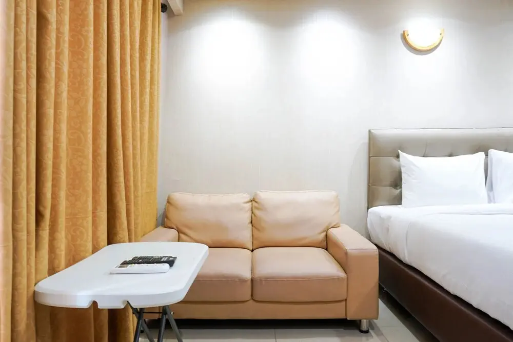 Джакарта: Elegant and Best View Studio Tamansari The Hive Apartment By Travelio
