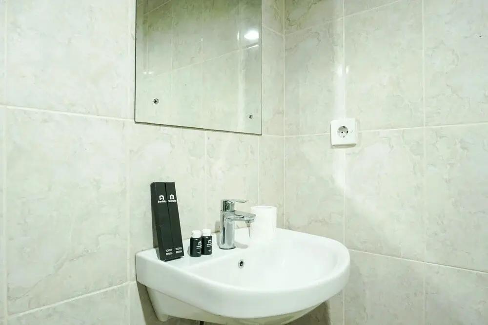 Джакарта: Elegant and Best View Studio Tamansari The Hive Apartment By Travelio