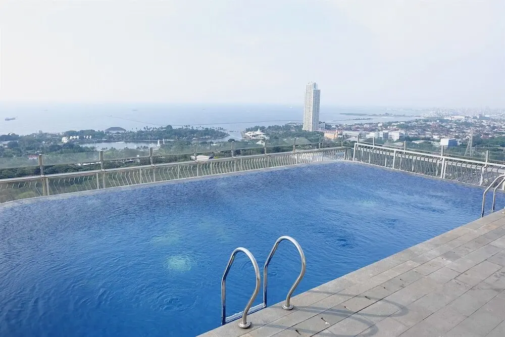 Джакарта: Best Unit 1br And Modern Northland Apartment