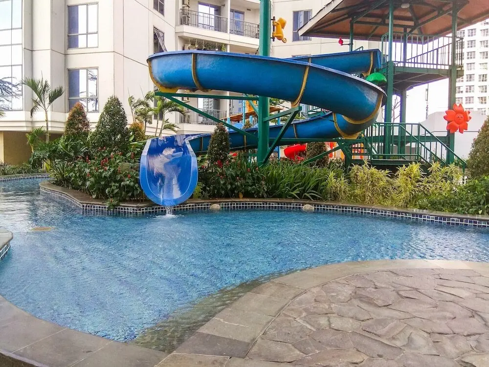 Джакарта: Enjoy and Homey 2BR at The Mansion Kemayoran Apartment