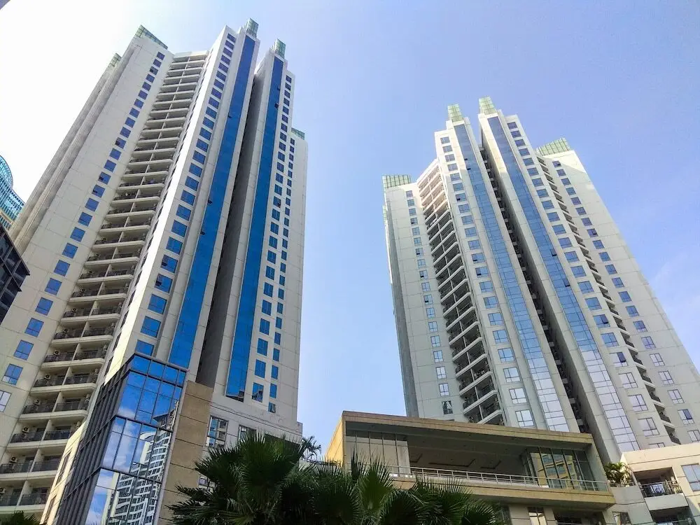 Spacious 2BR The Mansion Kemayoran Apartment — фото 1