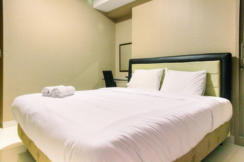 Джакарта: Spacious 2BR The Mansion Kemayoran Apartment