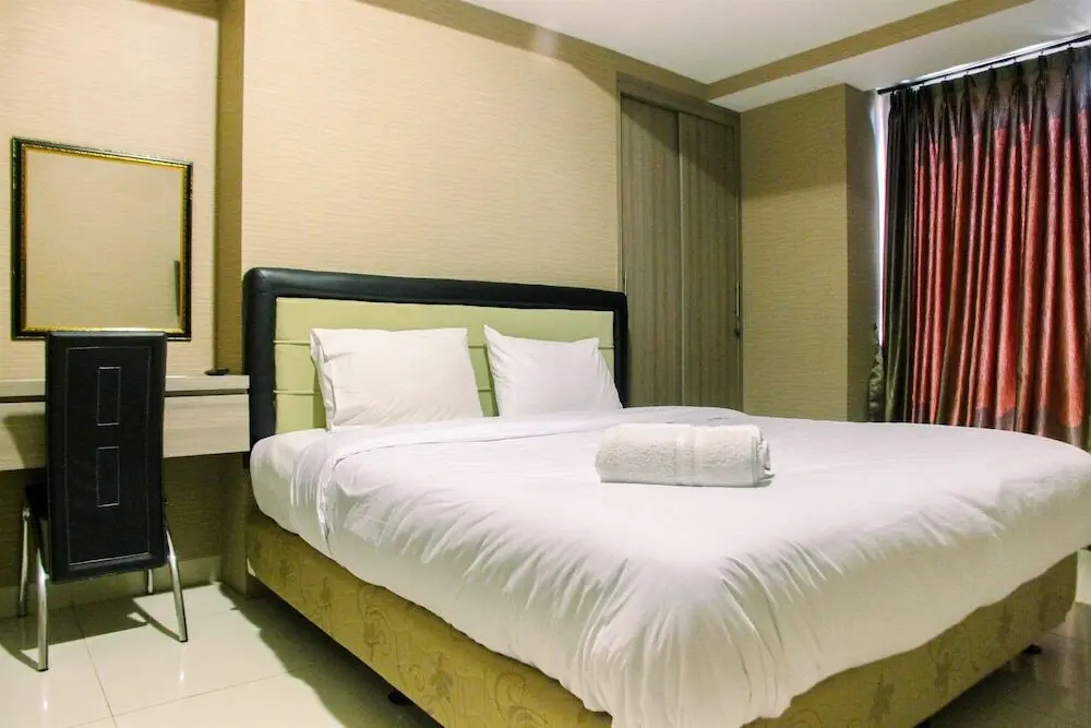 Джакарта: Spacious 2BR The Mansion Kemayoran Apartment