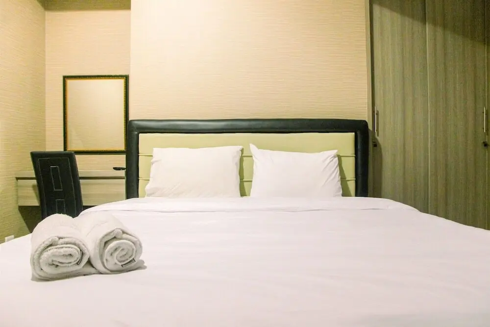 Джакарта: Spacious 2BR The Mansion Kemayoran Apartment