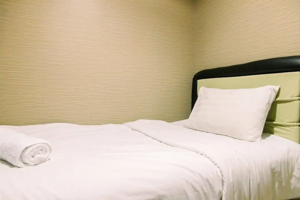 Джакарта: Spacious 2BR The Mansion Kemayoran Apartment