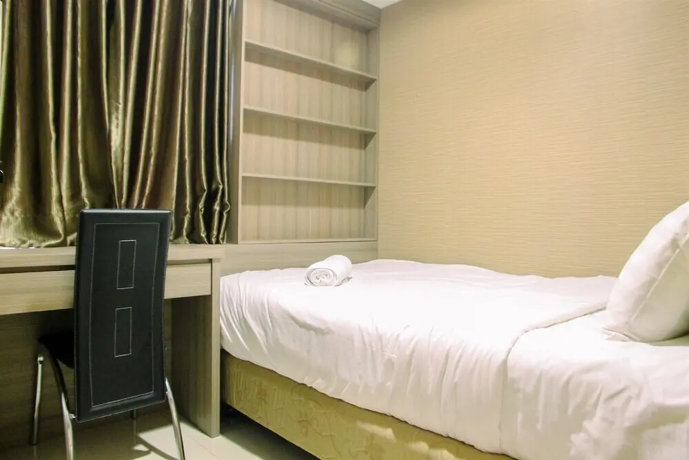 Джакарта: Spacious 2BR The Mansion Kemayoran Apartment