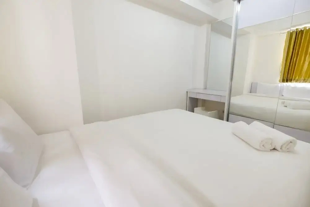 Джакарта: Simply Living 2BR at Bassura City Apartment