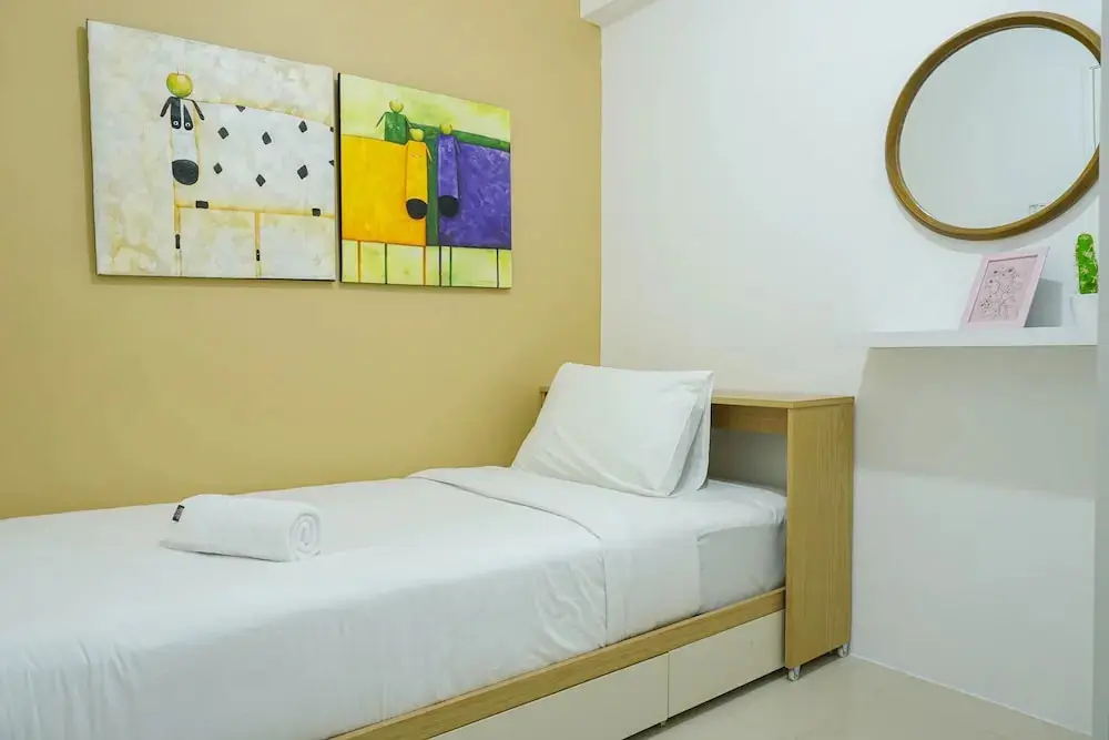Джакарта: Relaxing 2BR at Bassura City Apartment