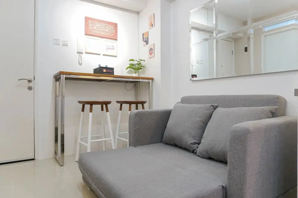 Джакарта: Relaxing 2BR at Bassura City Apartment