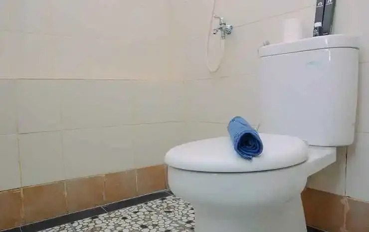 Джакарта: Relaxing 2BR at Bassura City Apartment