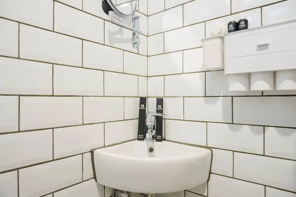 Джакарта: Relaxing 2BR at Bassura City Apartment