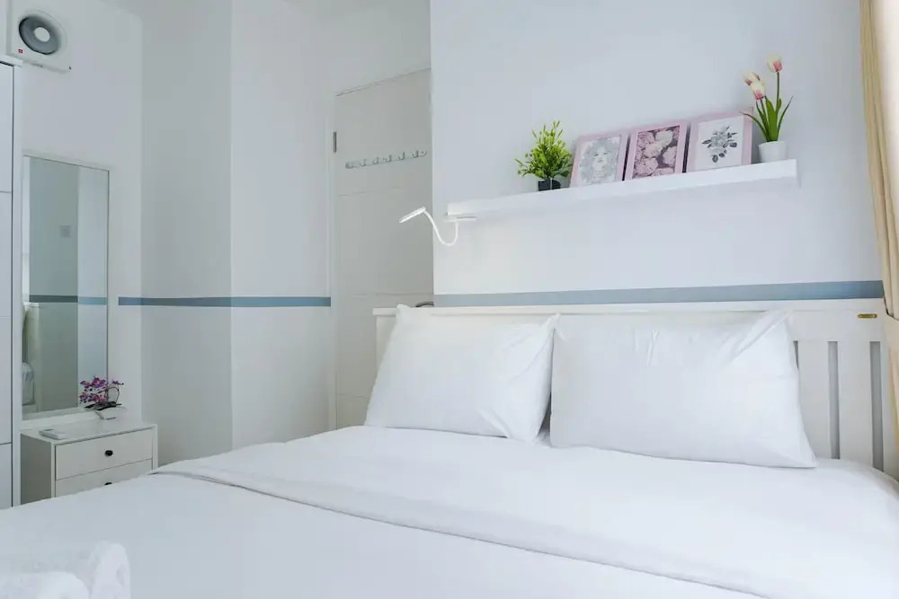 Джакарта: Relaxing 2BR at Bassura City Apartment