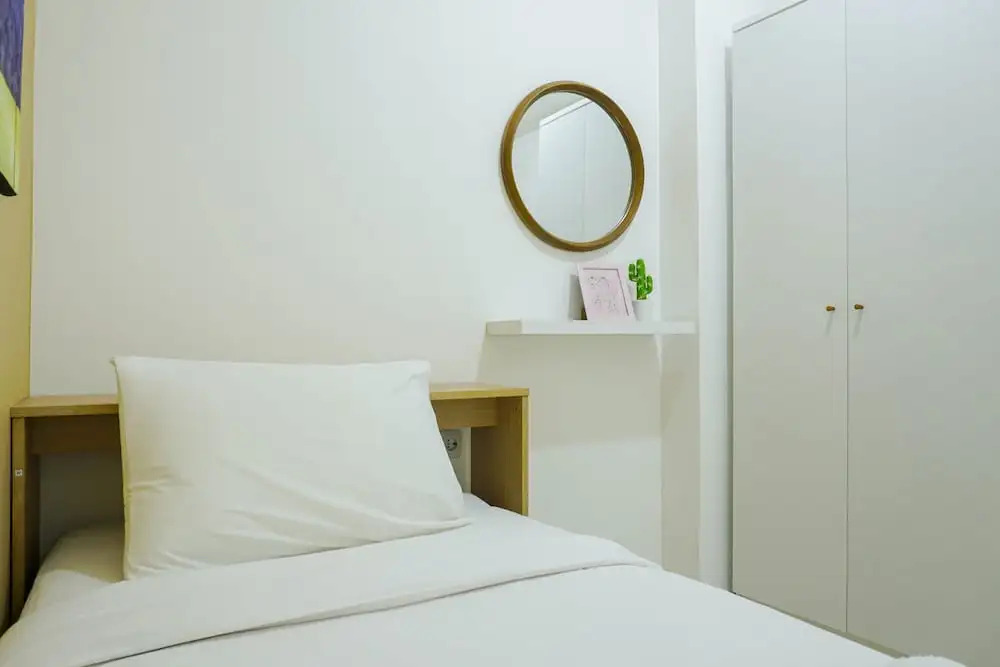 Джакарта: Relaxing 2BR at Bassura City Apartment