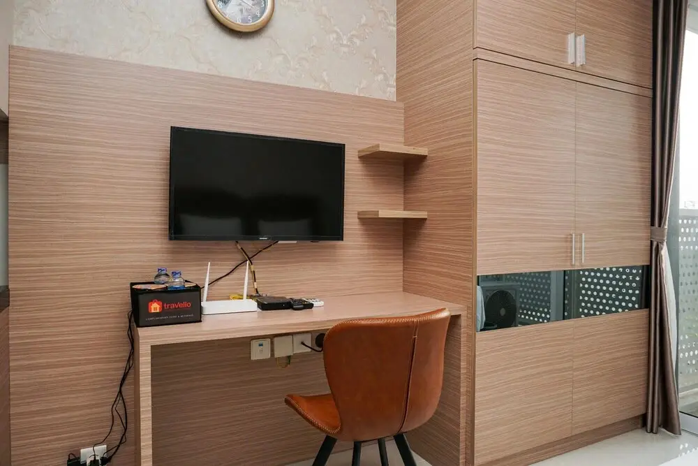 Enjoy Stay Studio Room at West Vista Apartment By Travelio — фото 1