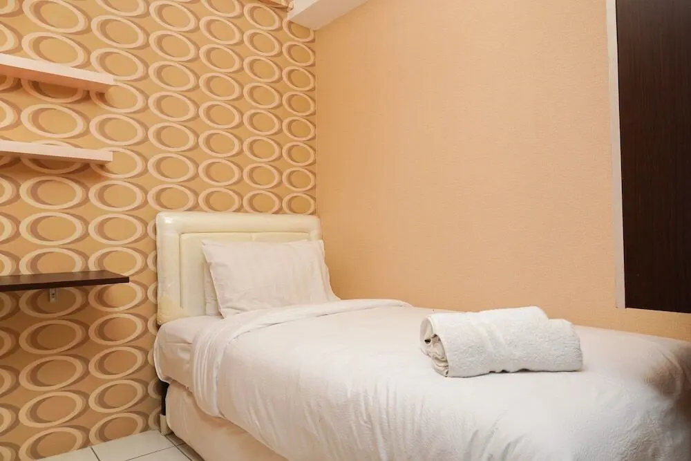 Джакарта: Cozy 2BR at Pancoran Riverside Apartment
