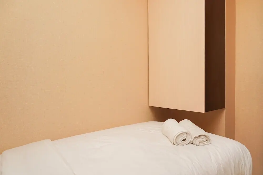 Джакарта: Cozy 2BR at Pancoran Riverside Apartment
