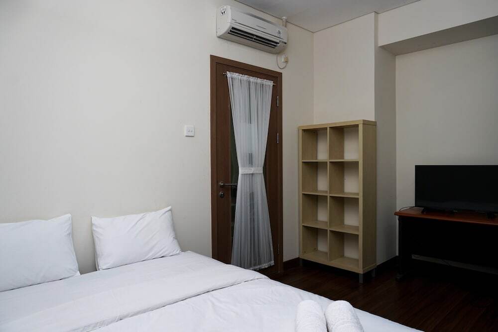 New Furnished 1br Puri Orchard Apartment — фото 1