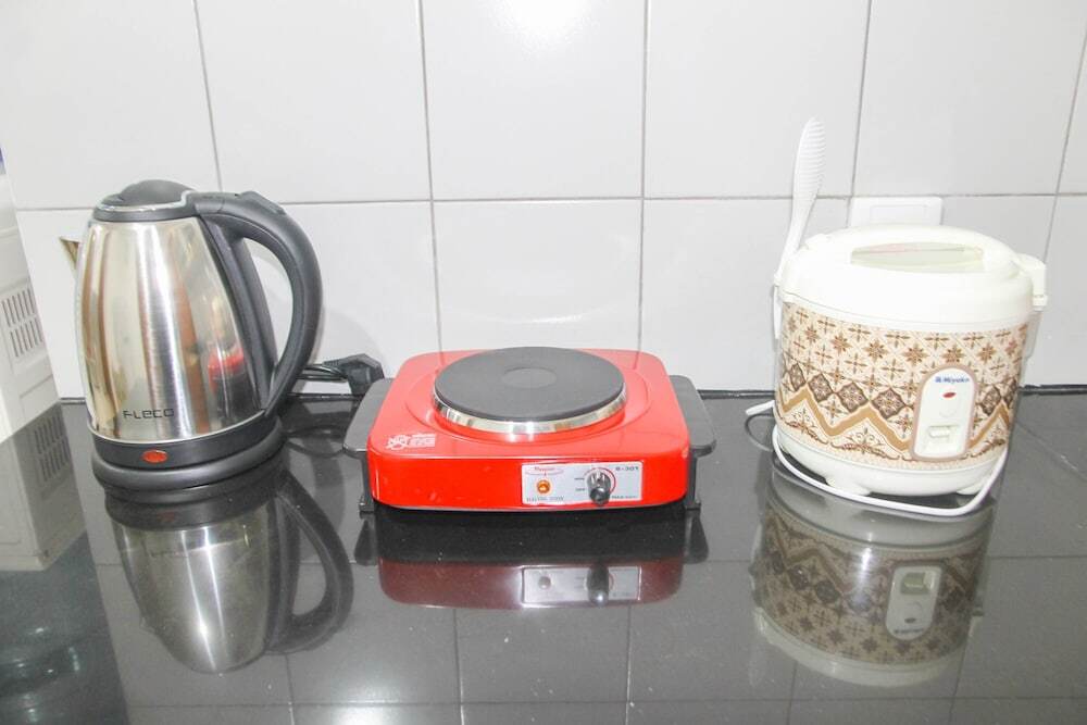Джакарта: Modern 1Br At Condominium Green Bay Pluit Apartment