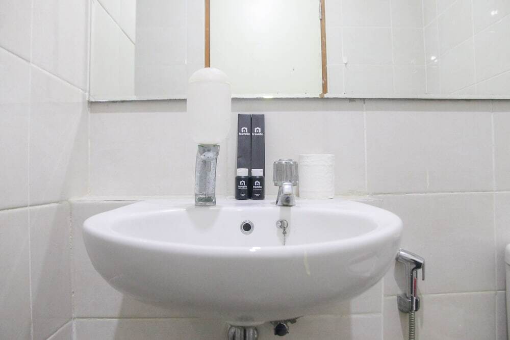 Джакарта: Modern 1Br At Condominium Green Bay Pluit Apartment