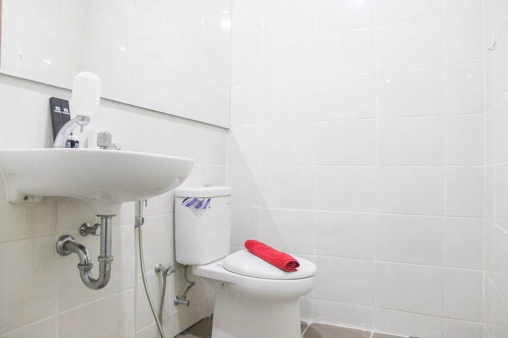 Джакарта: Modern 1Br At Condominium Green Bay Pluit Apartment