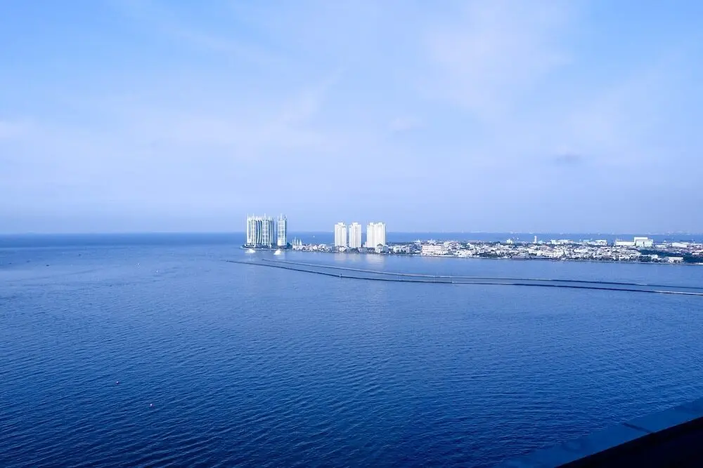 Джакарта: Modern 1Br At Condominium Green Bay Pluit Apartment